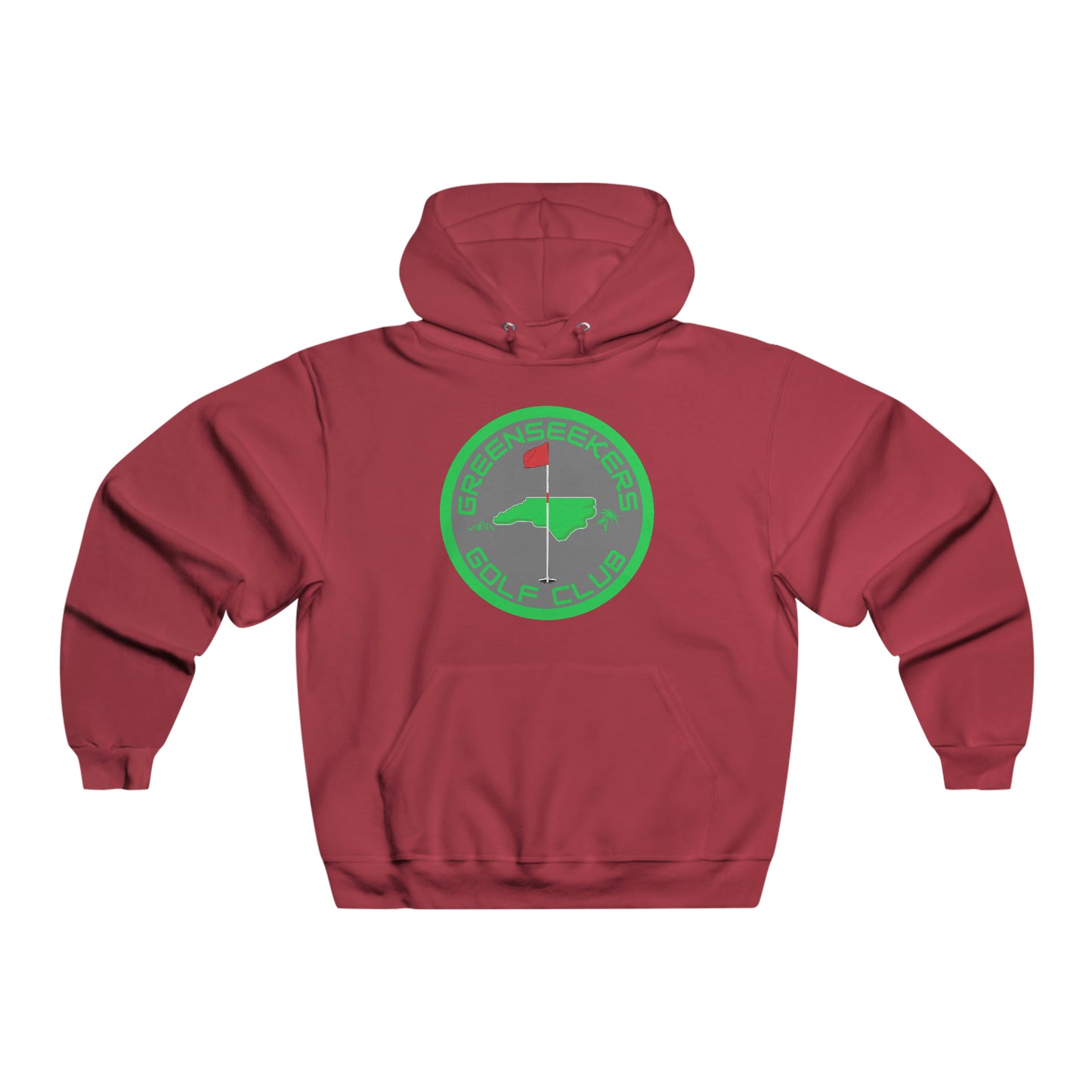 Greenseekers NUBLEND® Hooded Sweatshirt