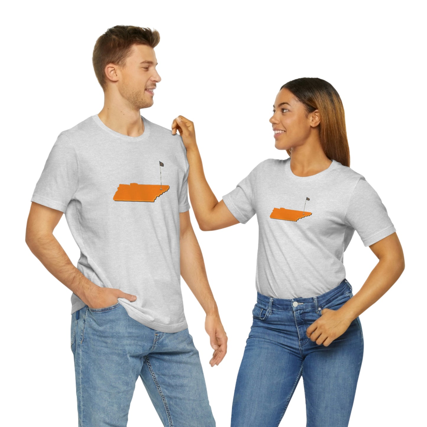 Vols Unisex Jersey Short Sleeve Tee