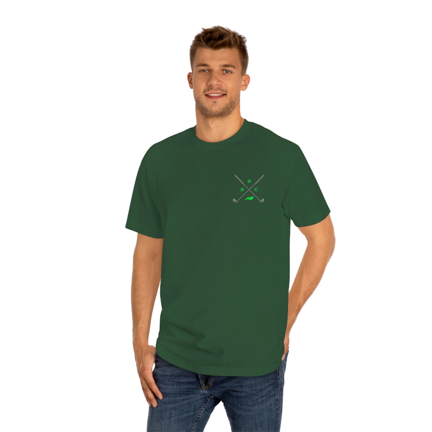 Greenseekers City Unisex Classic Tee