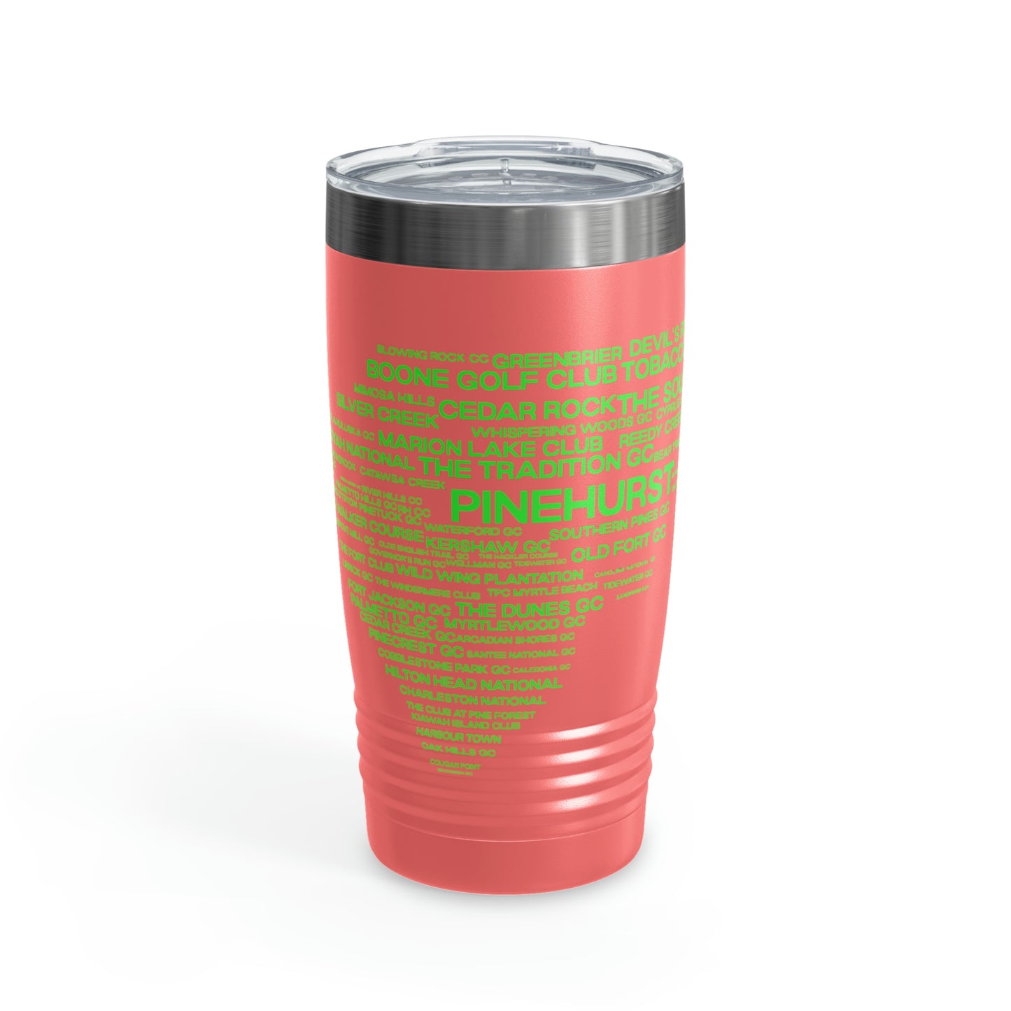 Golf Carolina Tumbler, 20oz