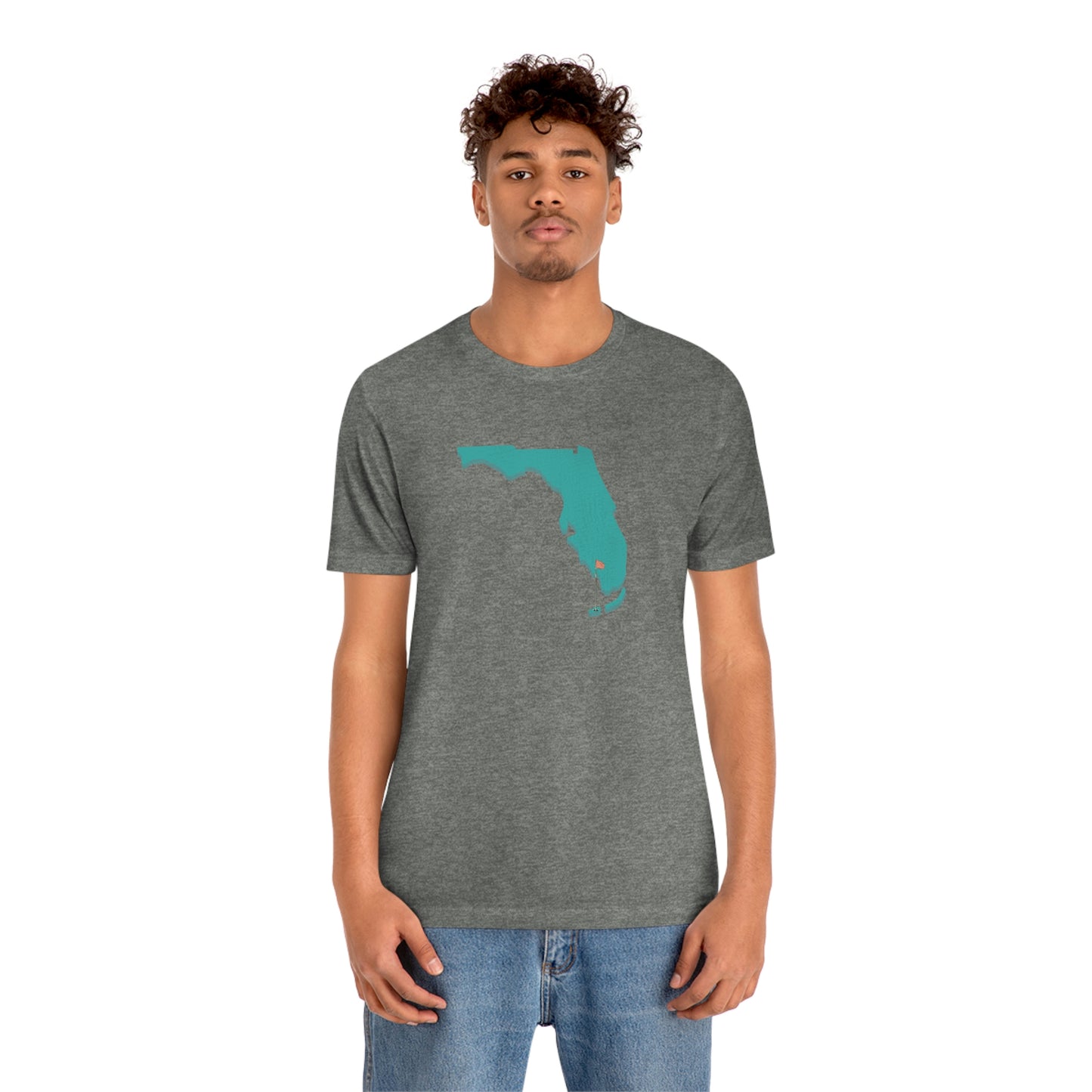 The Keys Unisex Jersey Short Sleeve Tee