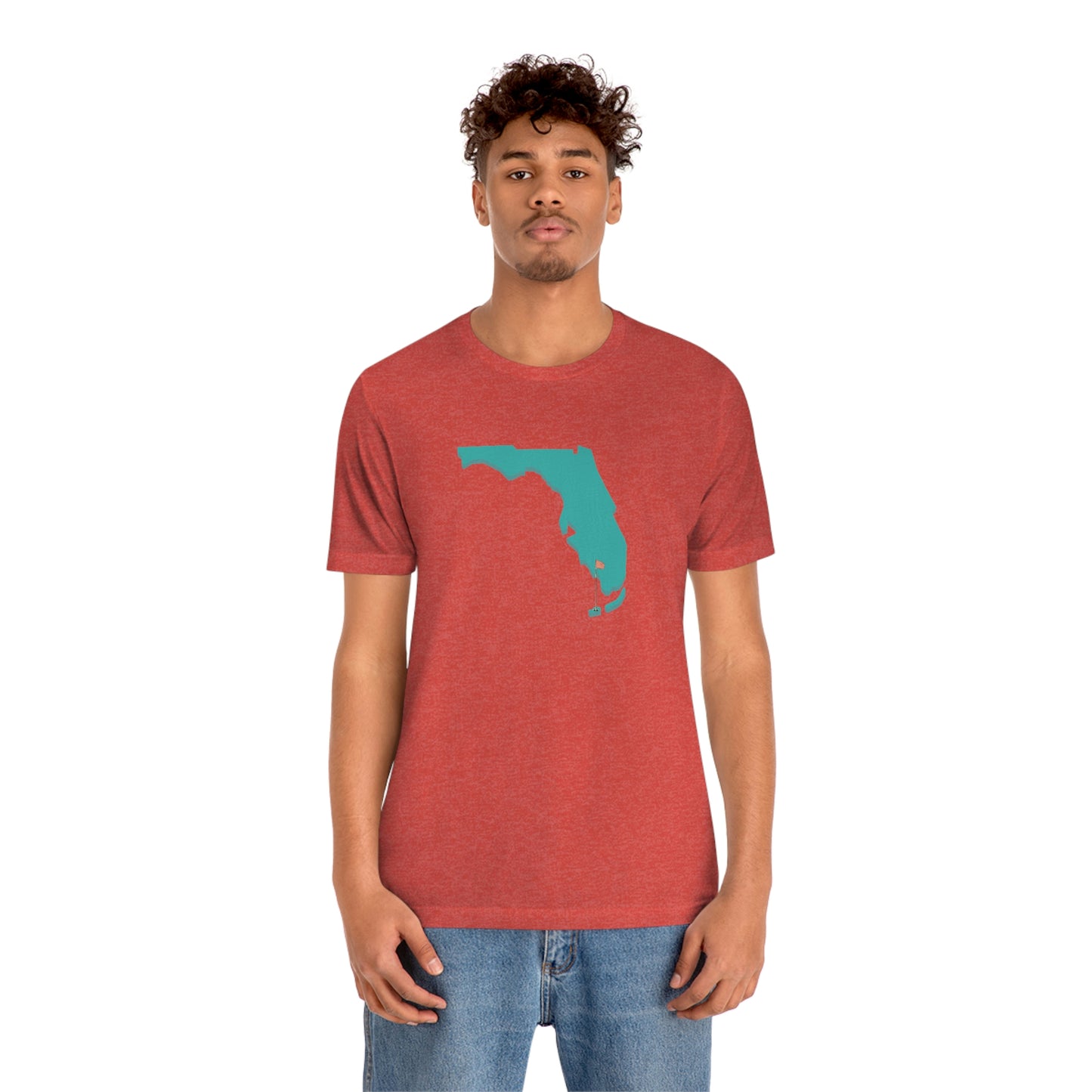 The Keys Unisex Jersey Short Sleeve Tee