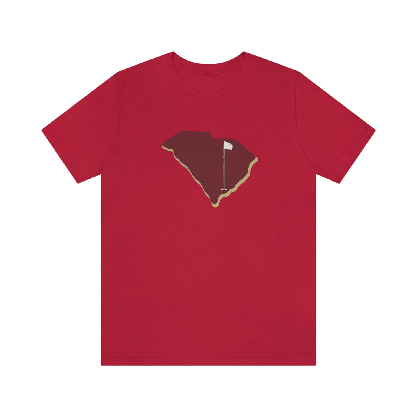 Cougs Unisex Jersey Short Sleeve Tee