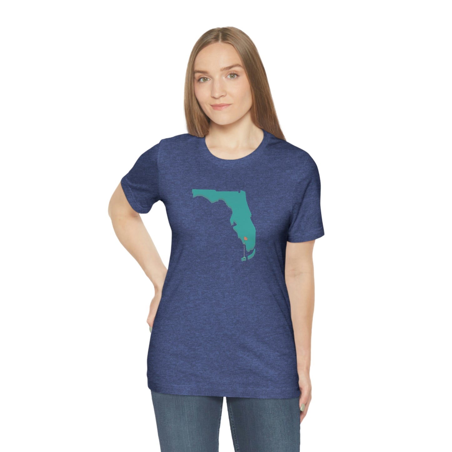 The Keys Unisex Jersey Short Sleeve Tee