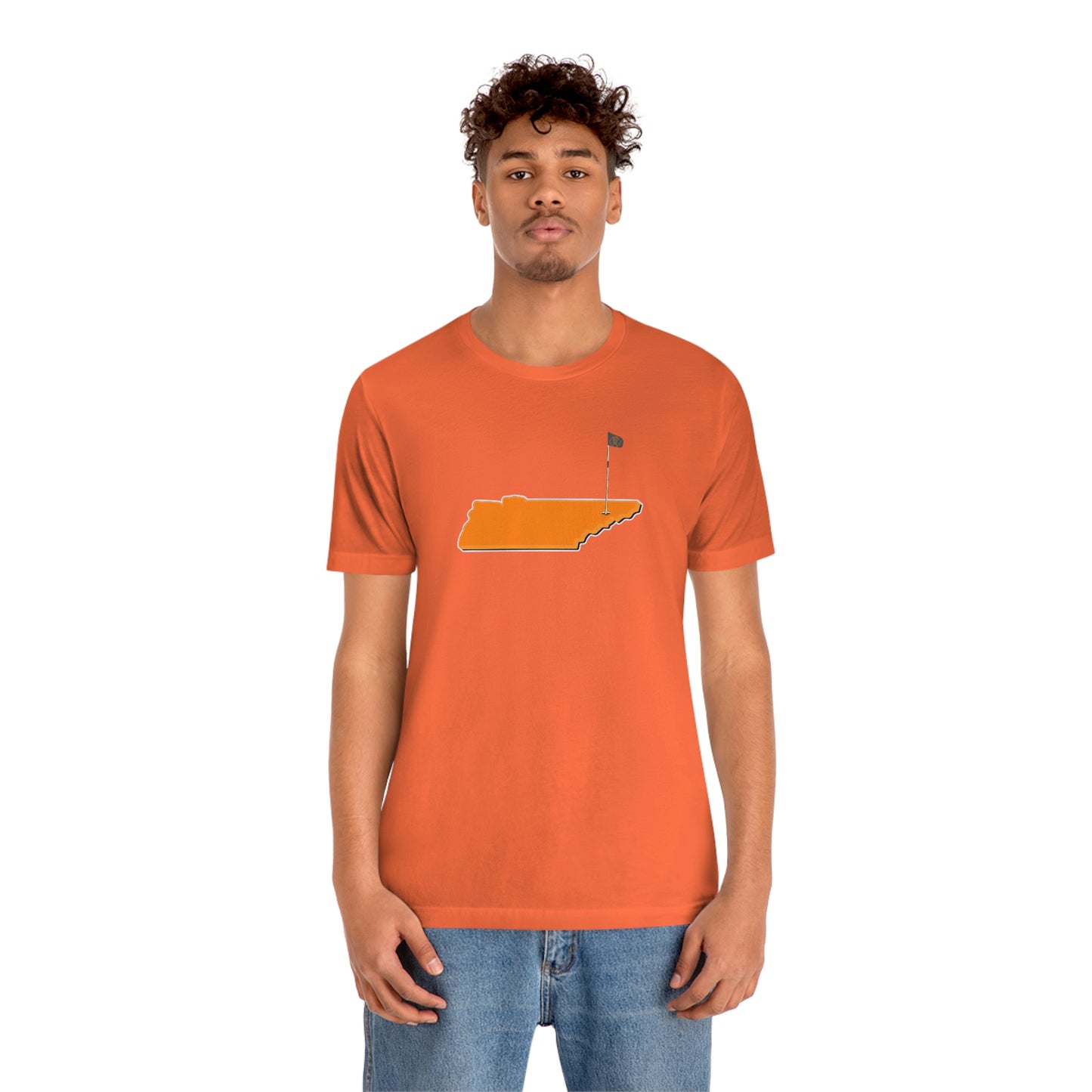 Vols Unisex Jersey Short Sleeve Tee