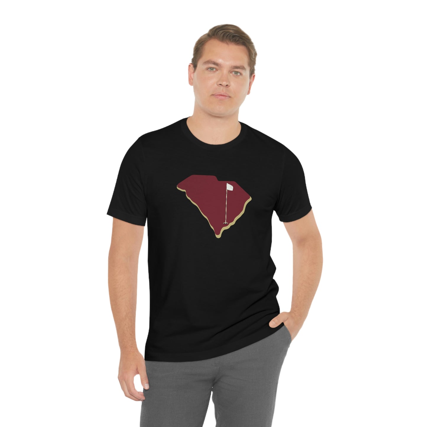 Cougs Unisex Jersey Short Sleeve Tee