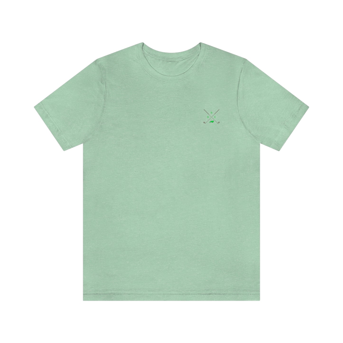 Greenseekers Beach Unisex Jersey Short Sleeve Tee