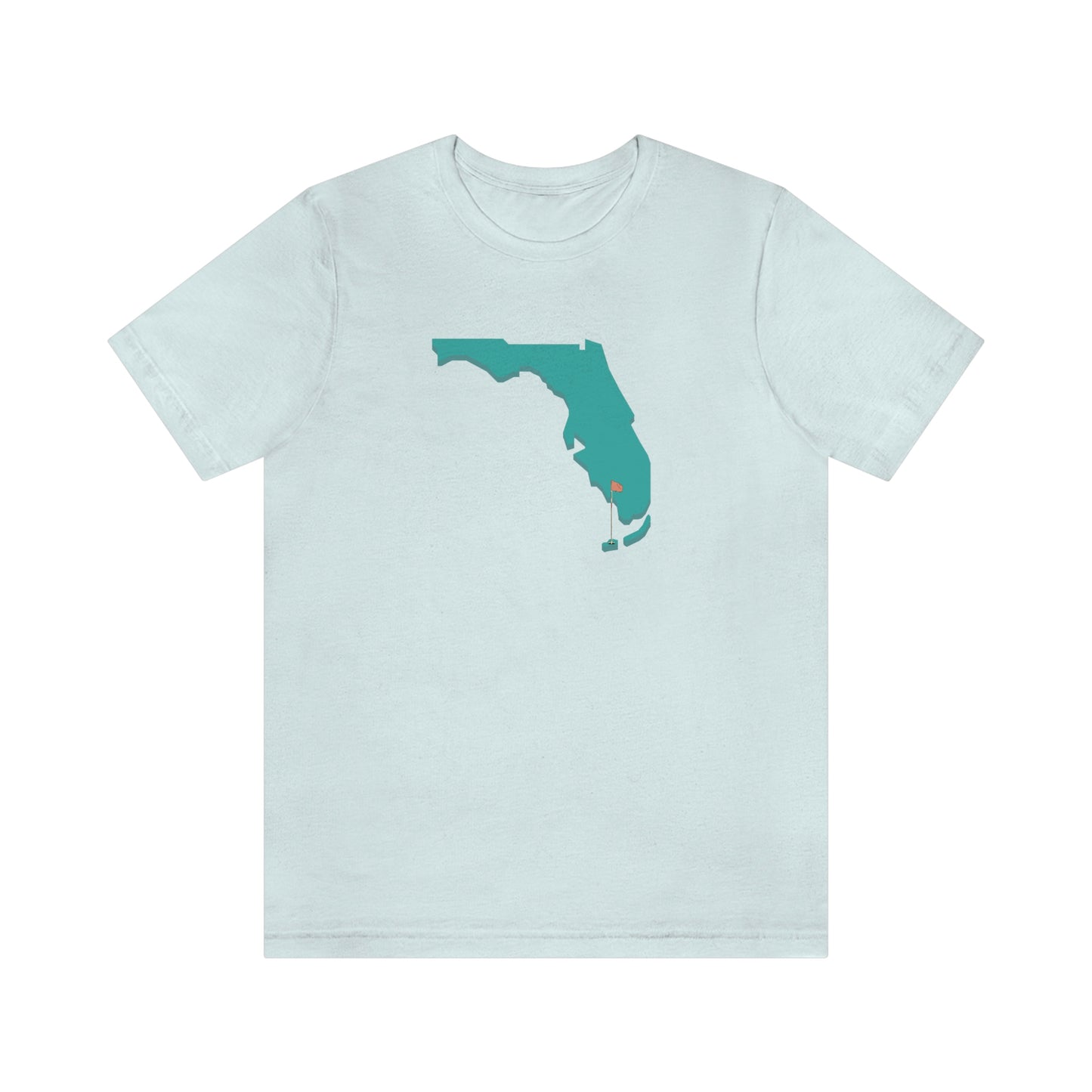 The Keys Unisex Jersey Short Sleeve Tee