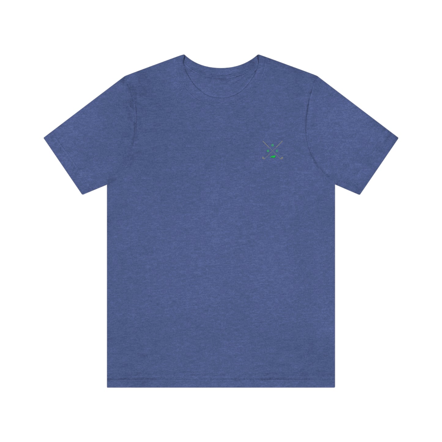 Greenseekers Beach Unisex Jersey Short Sleeve Tee