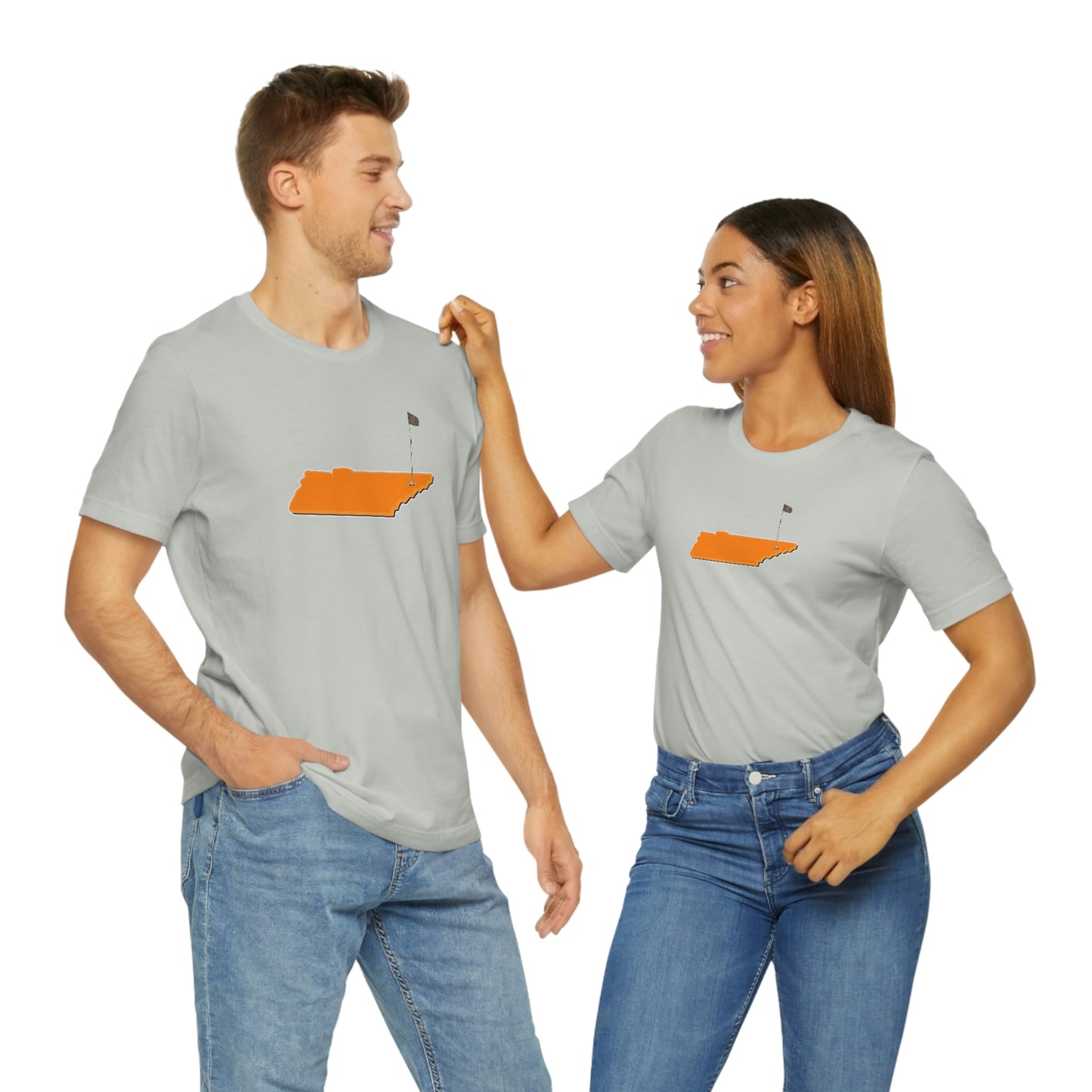 Vols Unisex Jersey Short Sleeve Tee