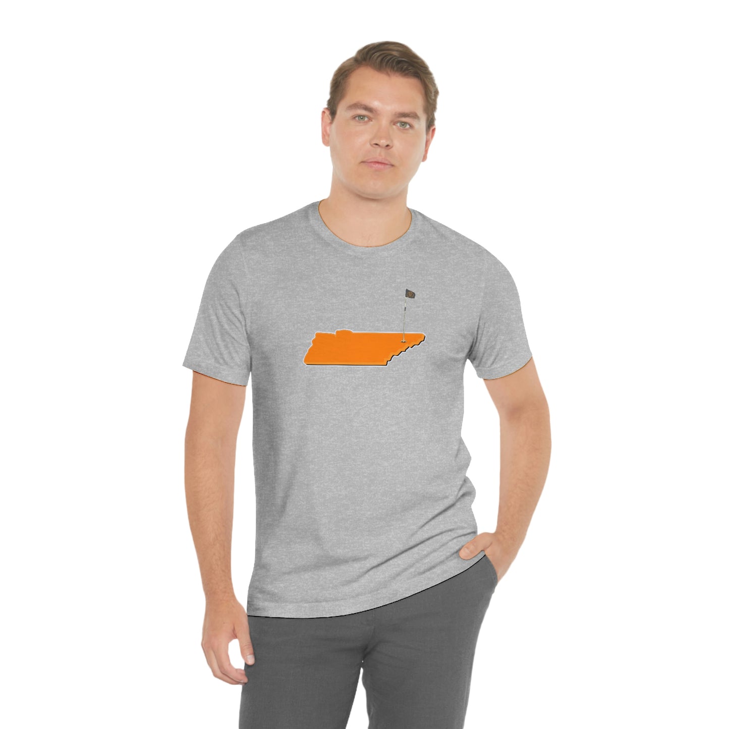 Vols Unisex Jersey Short Sleeve Tee