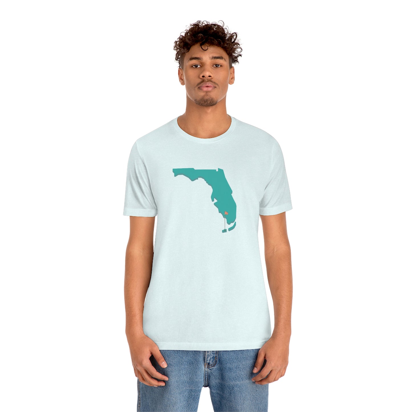 The Keys Unisex Jersey Short Sleeve Tee