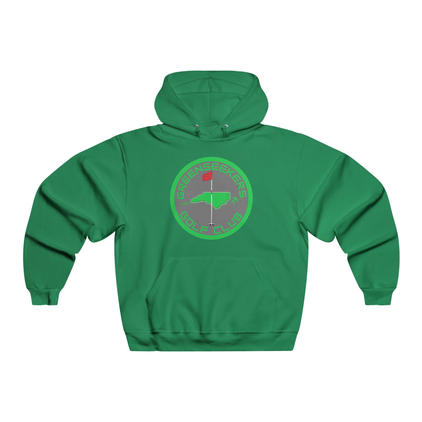 Greenseekers NUBLEND® Hooded Sweatshirt