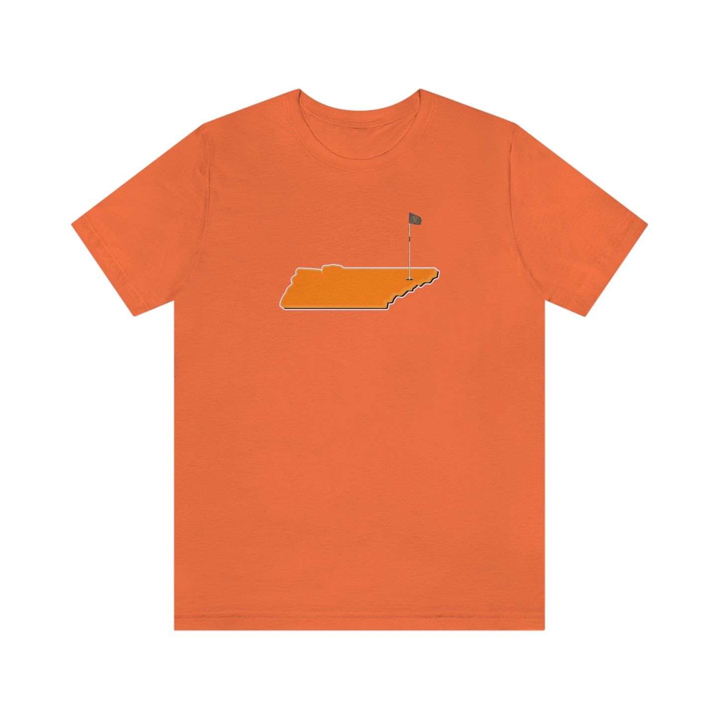 Vols Unisex Jersey Short Sleeve Tee