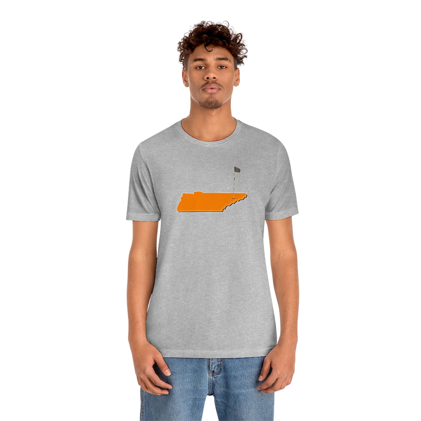 Vols Unisex Jersey Short Sleeve Tee