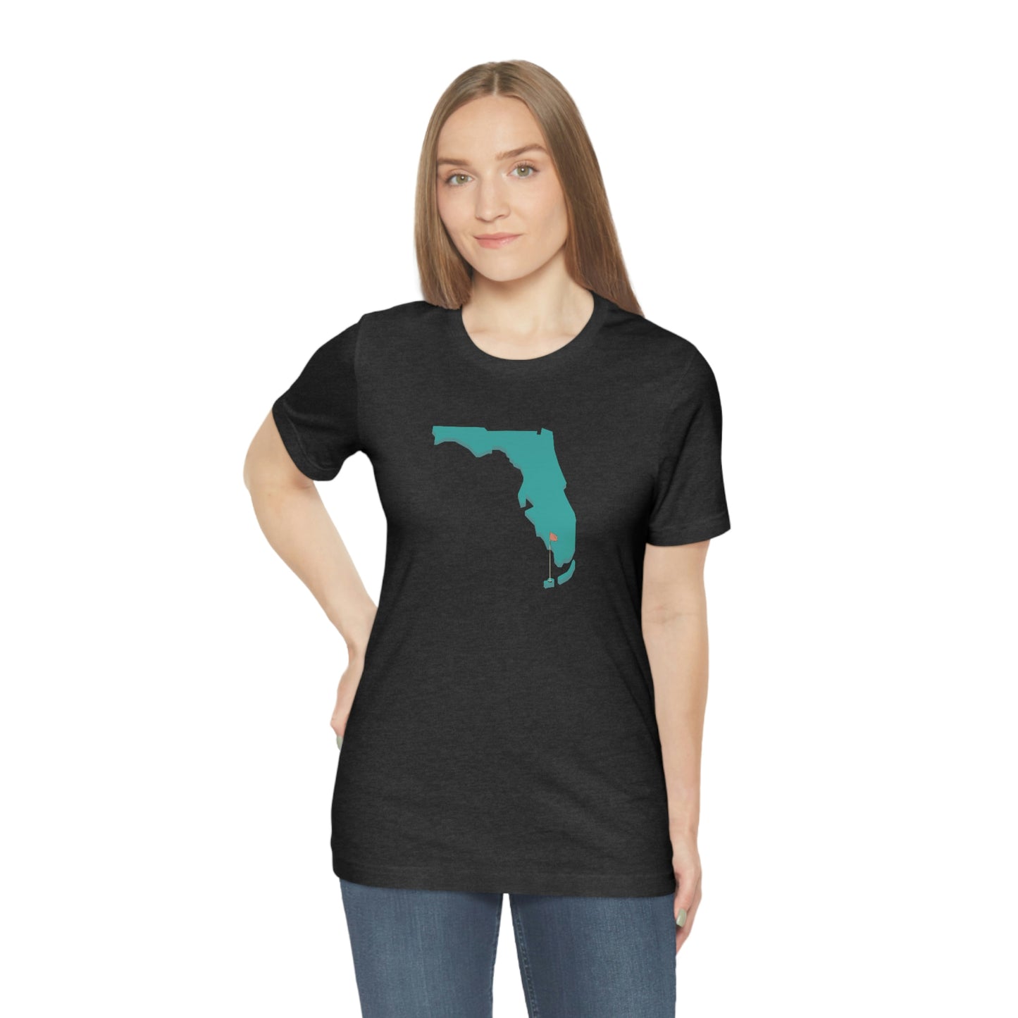 The Keys Unisex Jersey Short Sleeve Tee