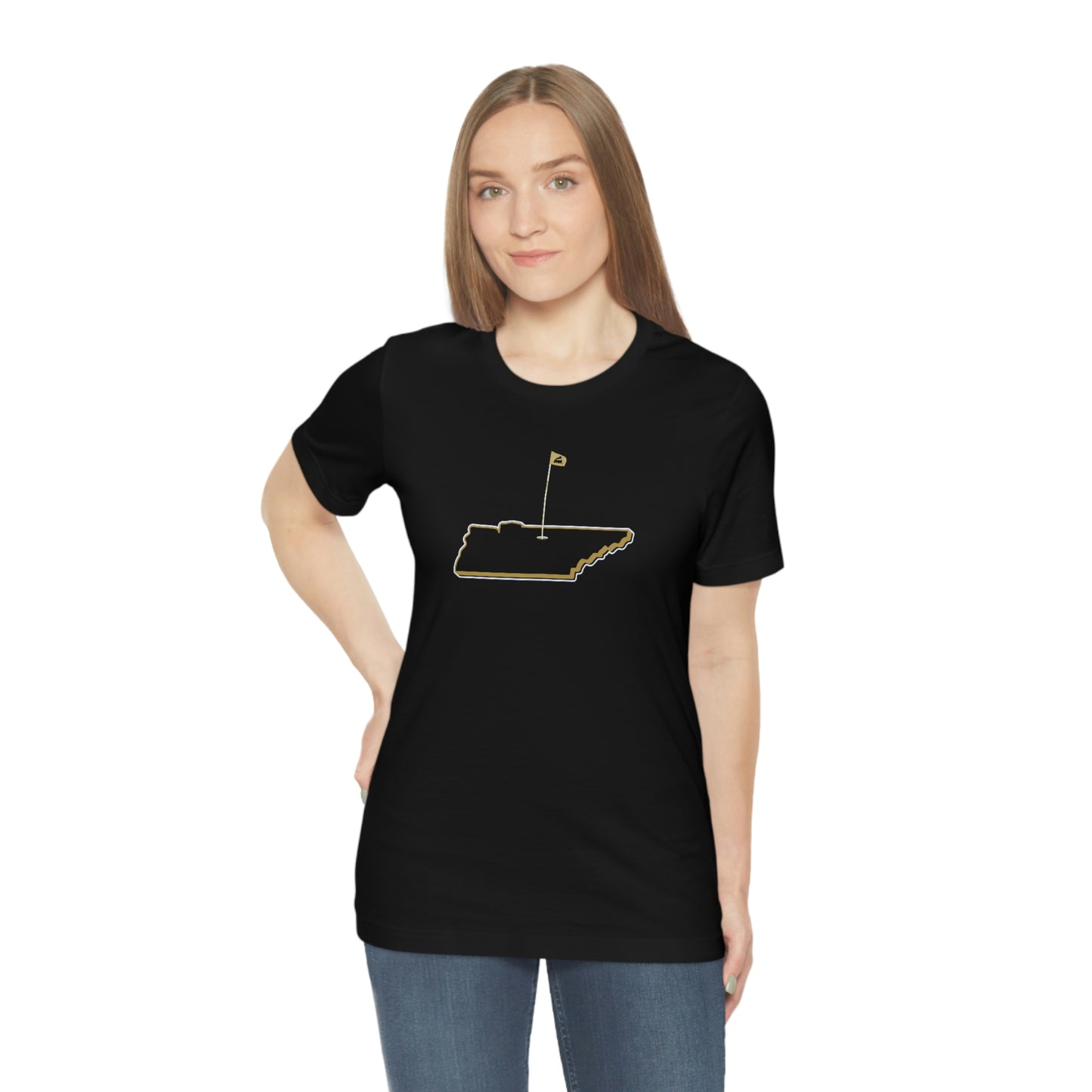 Commodore Unisex Jersey Short Sleeve Tee