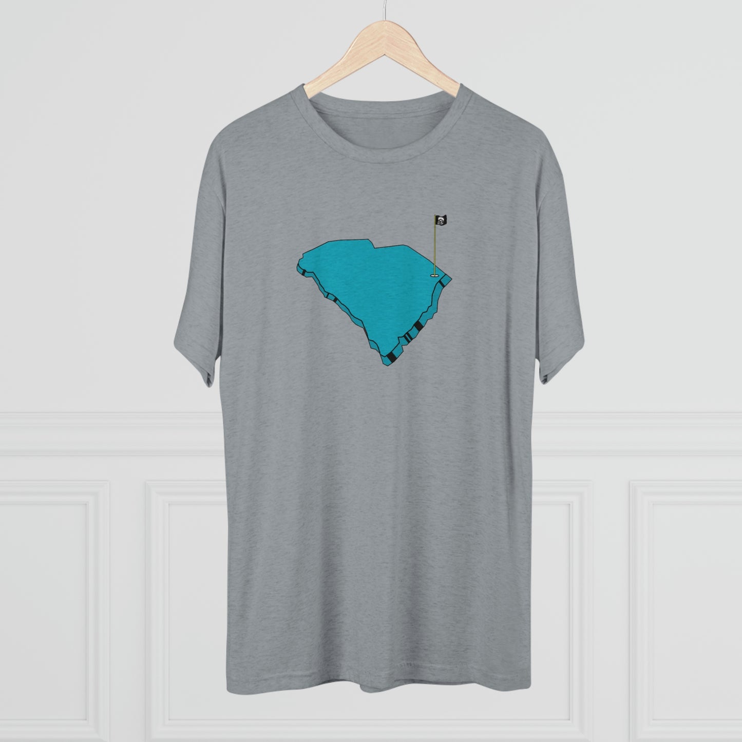 Chants Unisex Tri-Blend Crew Tee