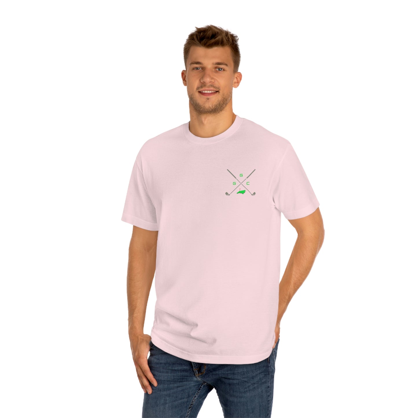 Greenseekers City Unisex Classic Tee