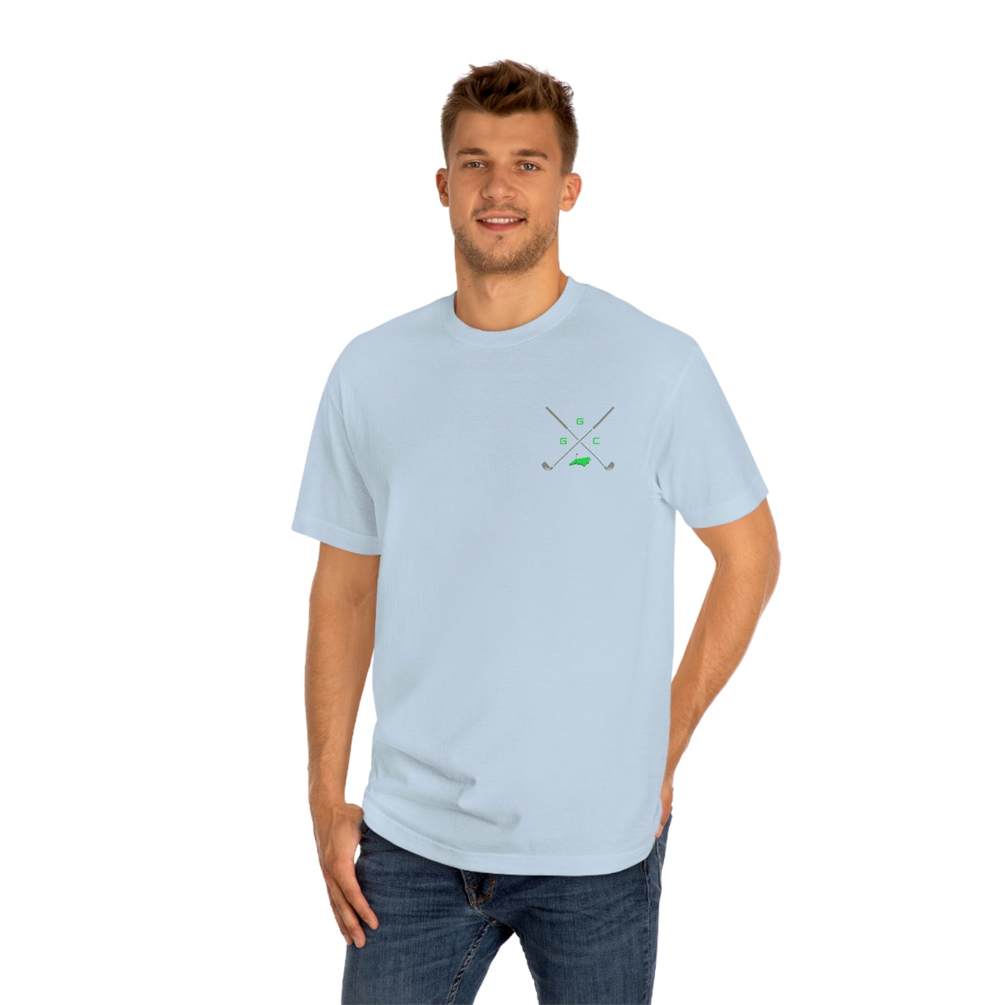 Greenseekers City Unisex Classic Tee