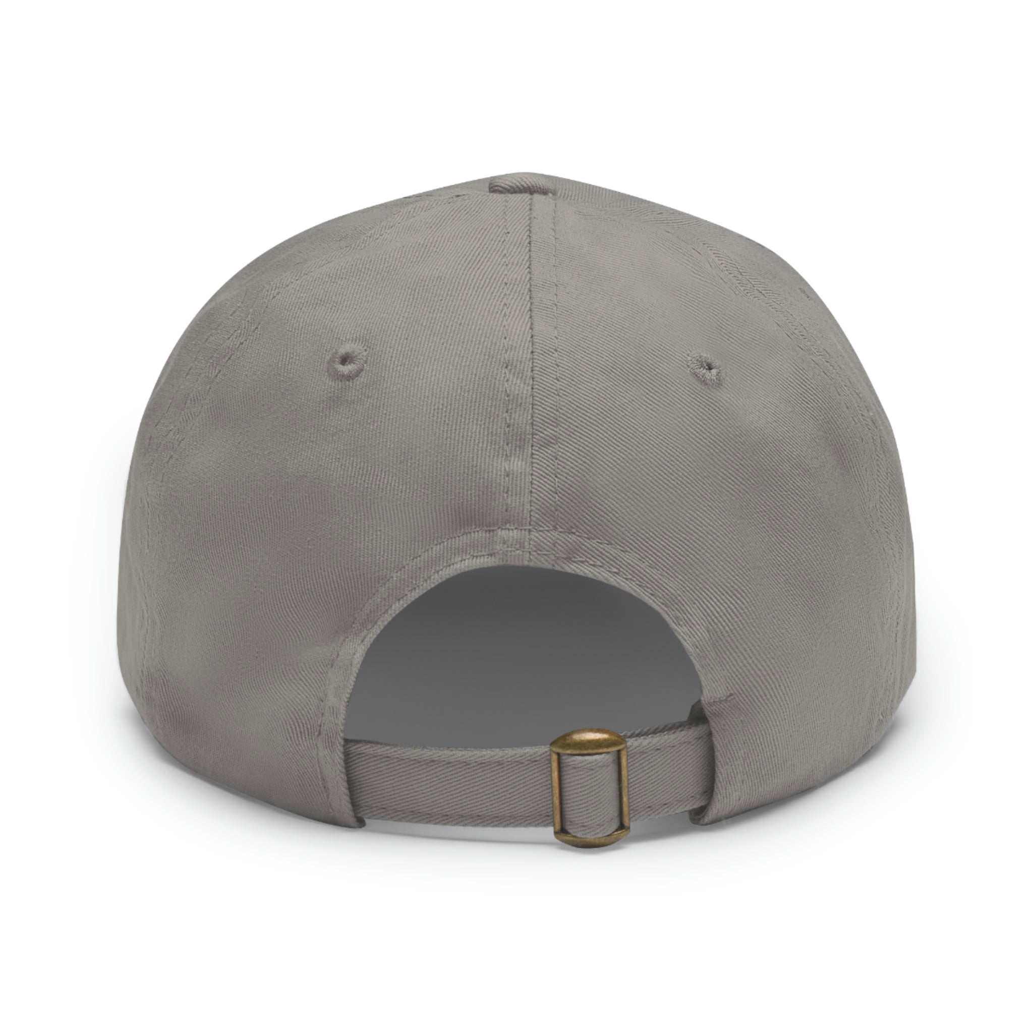 49er Dad Hat with Leather Patch – Greenseekers