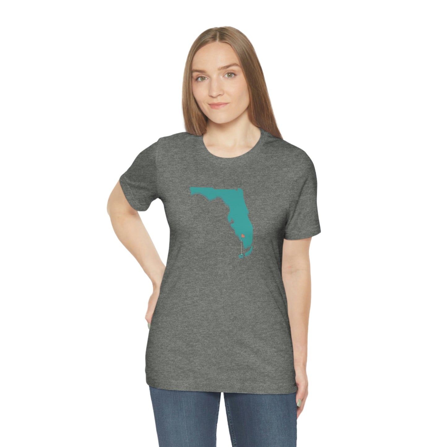 The Keys Unisex Jersey Short Sleeve Tee