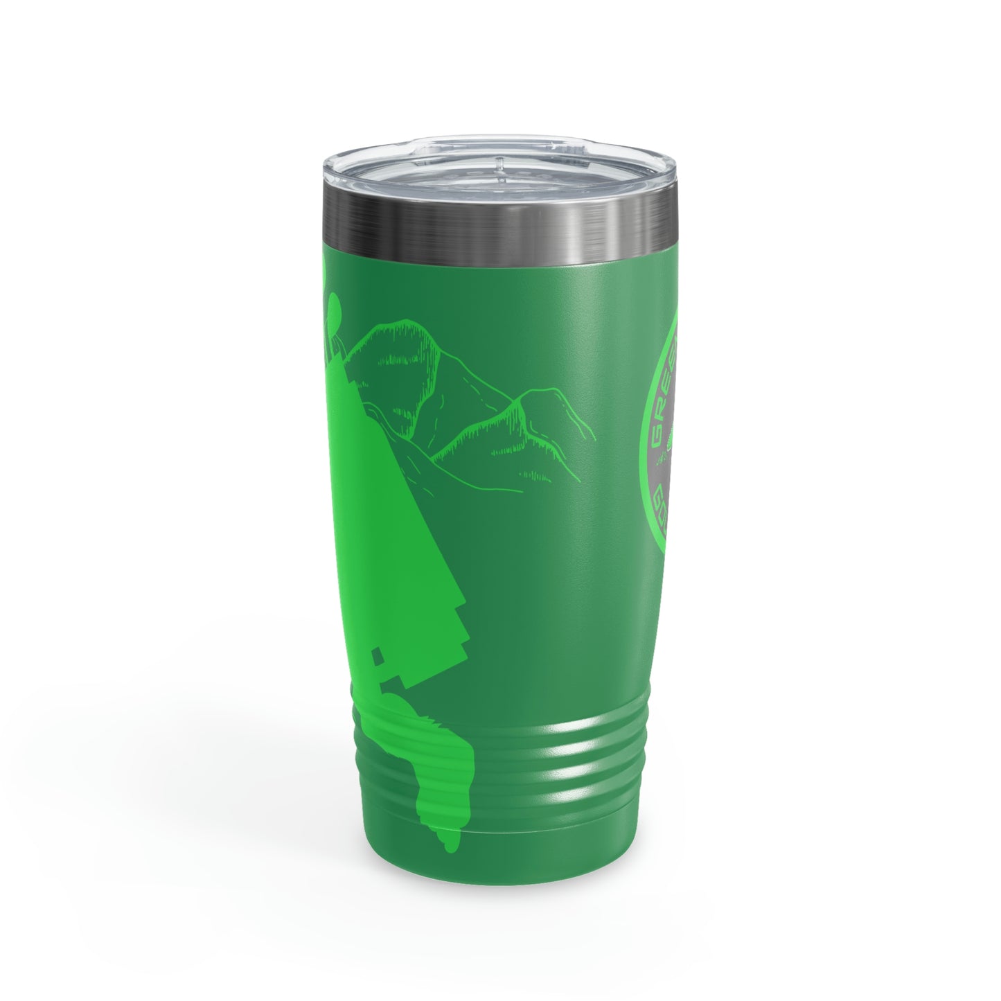 Bigfoot Golf Ringneck Tumbler, 20oz