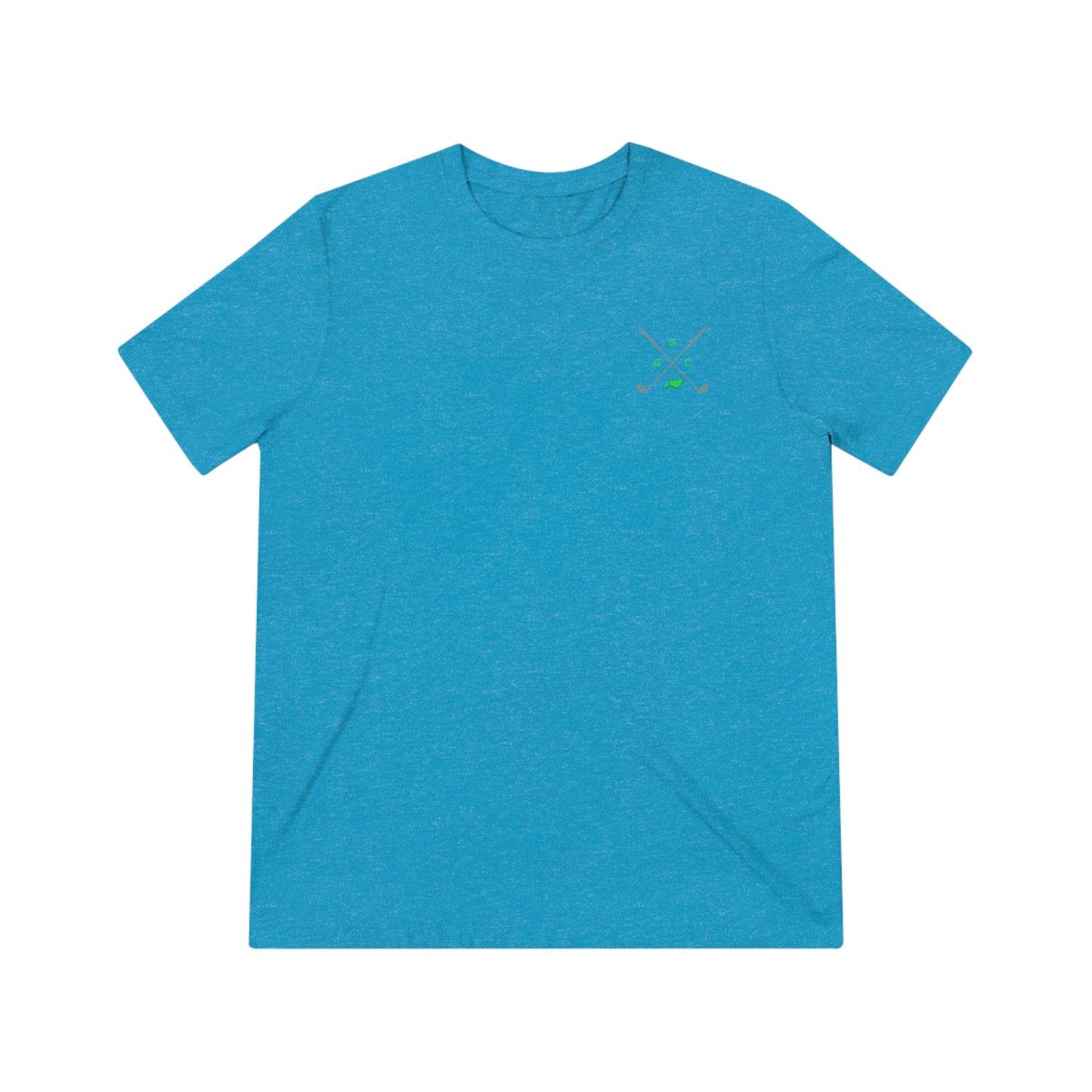 Greenseekers Mountains Unisex Triblend Tee