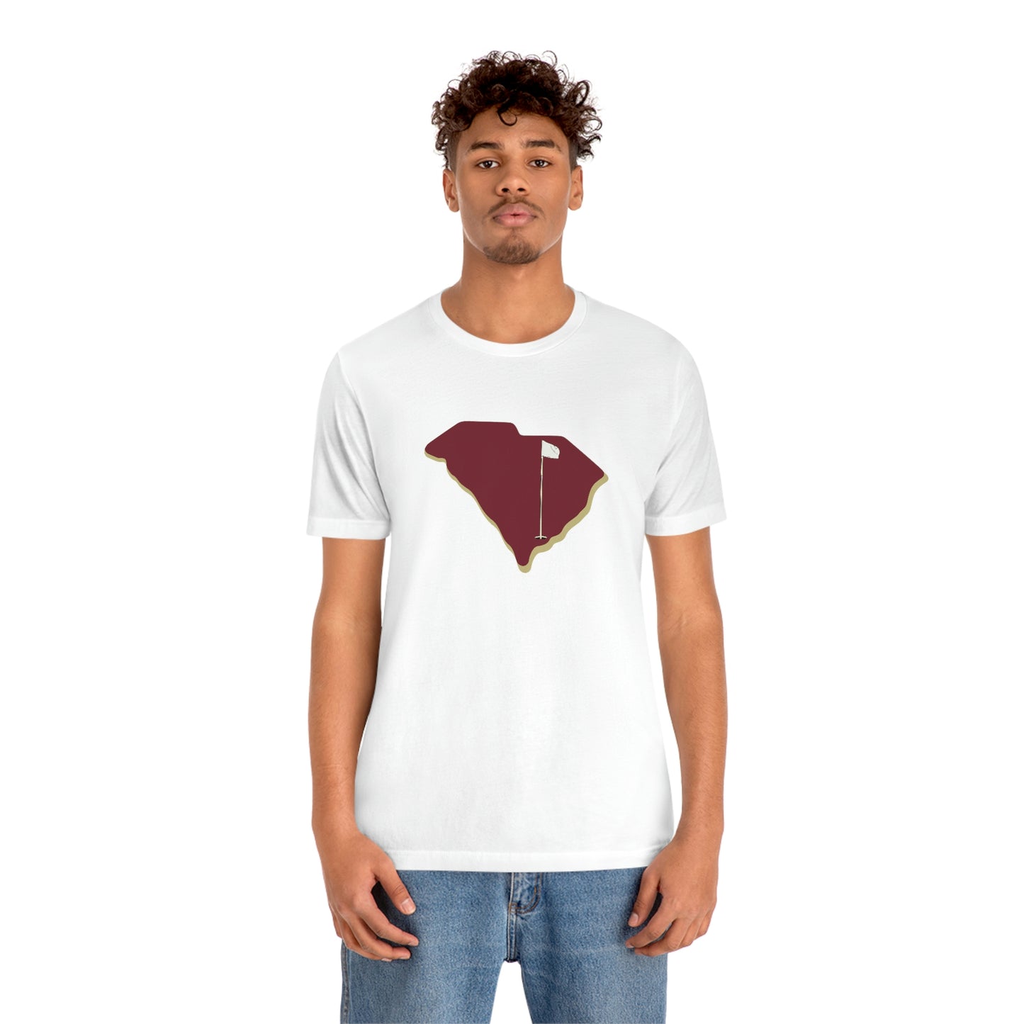 Cougs Unisex Jersey Short Sleeve Tee