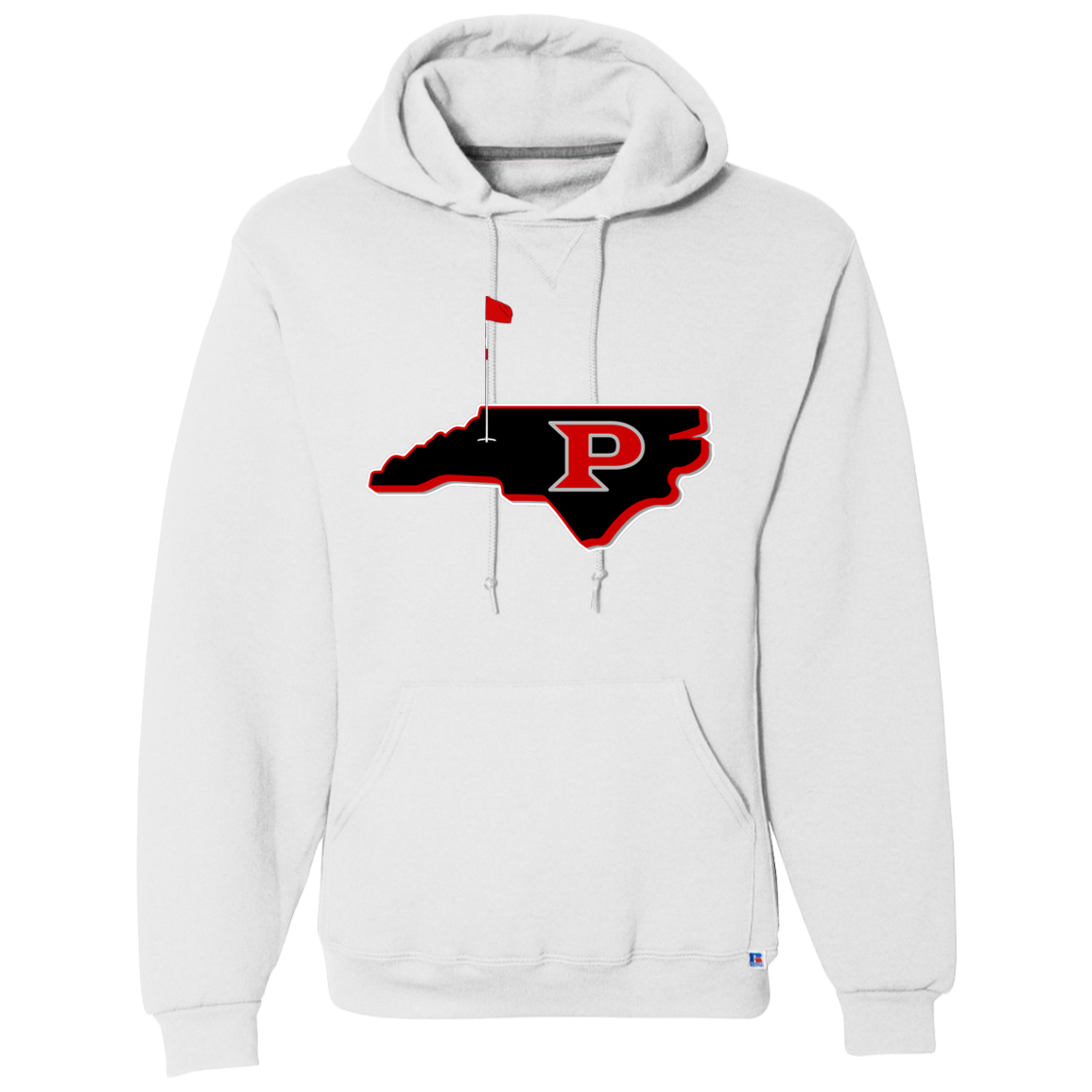 Patton Dri-Power Fleece Pullover Hoodie