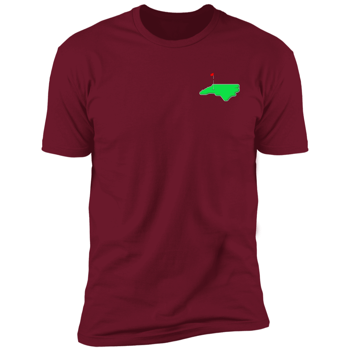 Greenseekers Circle Premium Short Sleeve T-Shirt