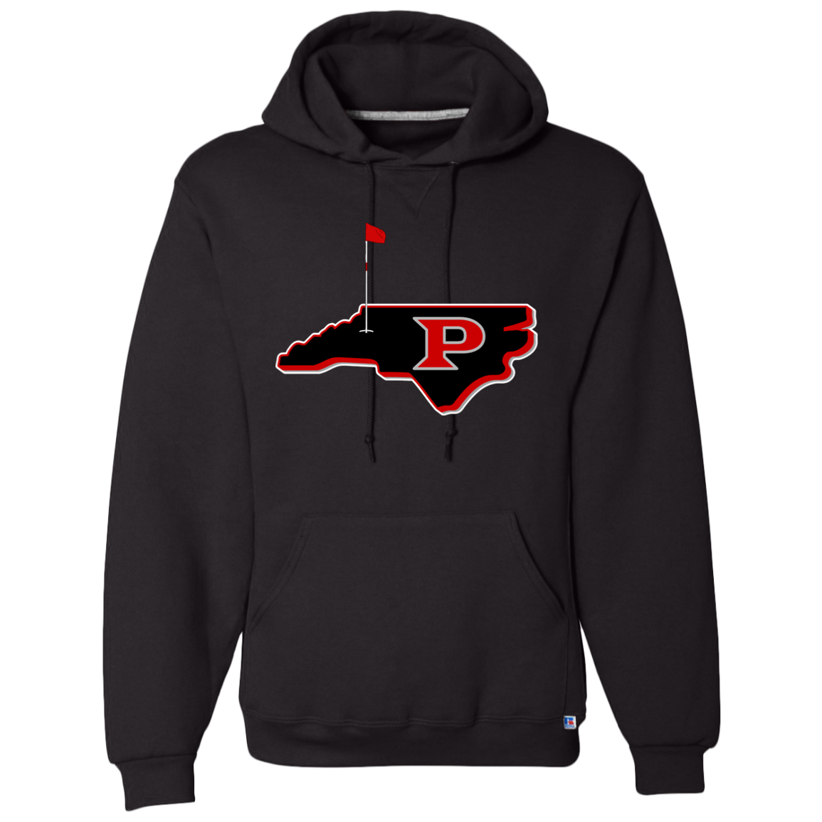 Patton Dri-Power Fleece Pullover Hoodie