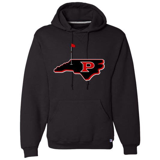 Patton Dri-Power Fleece Pullover Hoodie