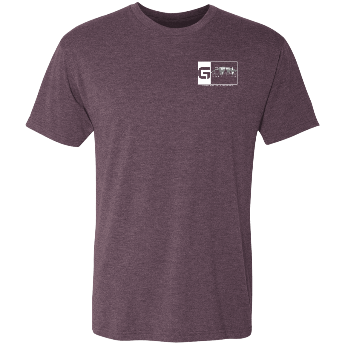 Foothills Golf Men's Triblend T-Shirt