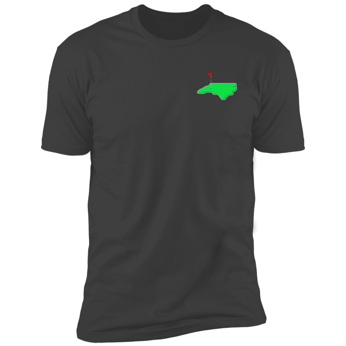 Greenseekers Circle Premium Short Sleeve T-Shirt