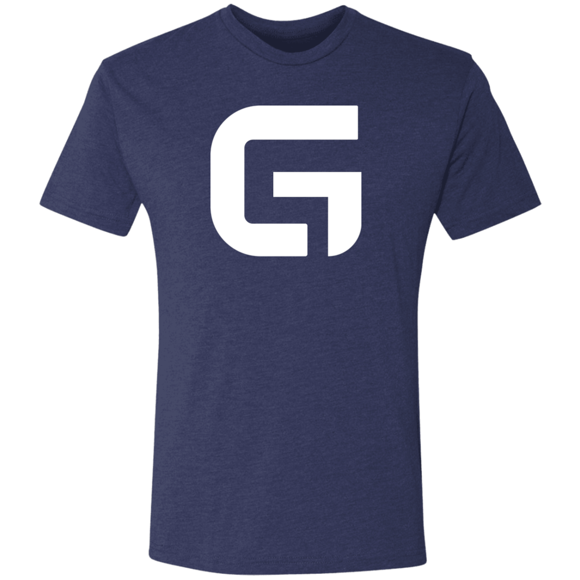 G logo Men's Triblend T-Shirt