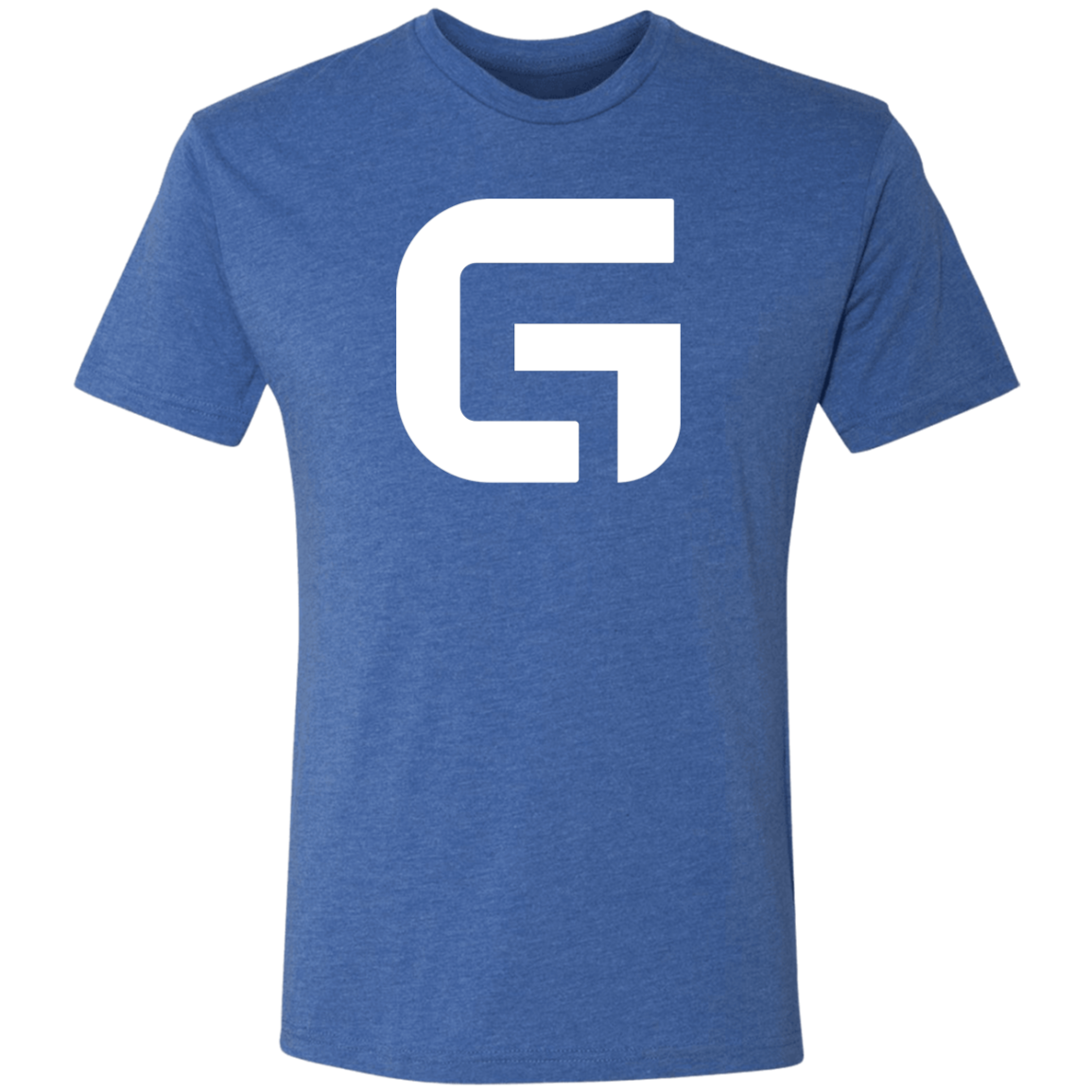 G logo Men's Triblend T-Shirt