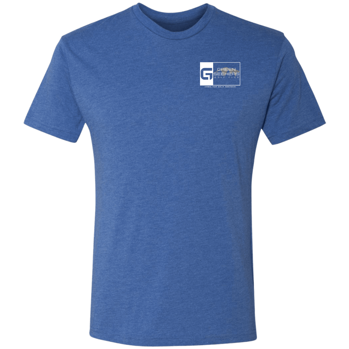 Foothills Golf Men's Triblend T-Shirt