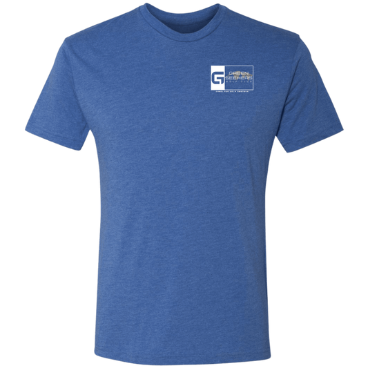 Foothills Golf Men's Triblend T-Shirt