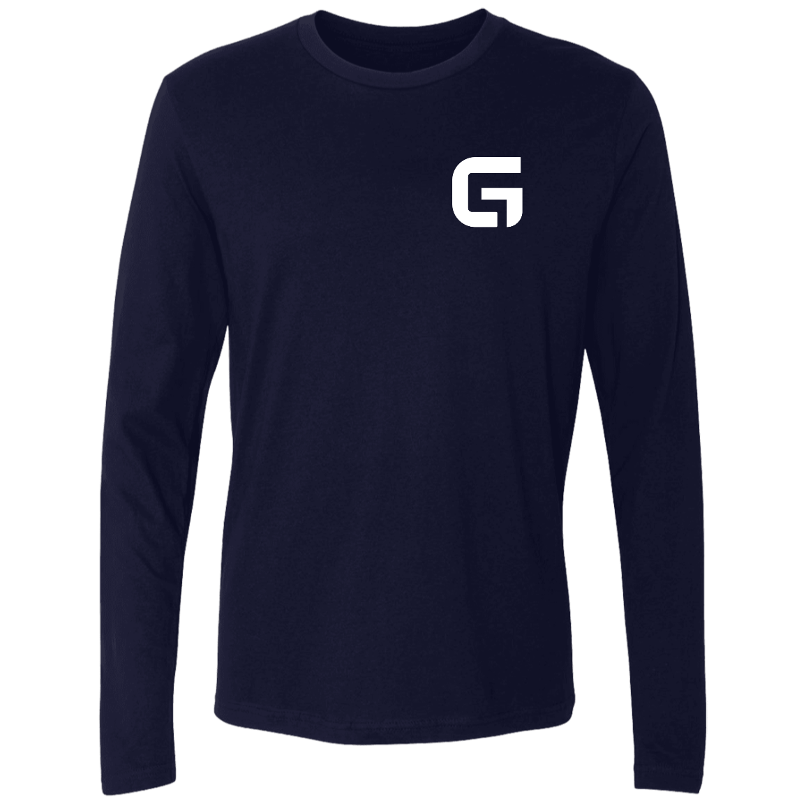 G logo Men's Premium LS