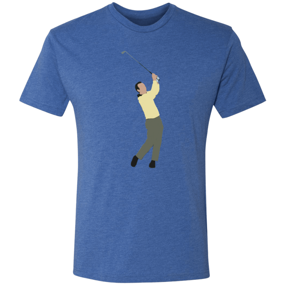 Palmer GOAT Men's Triblend T-Shirt