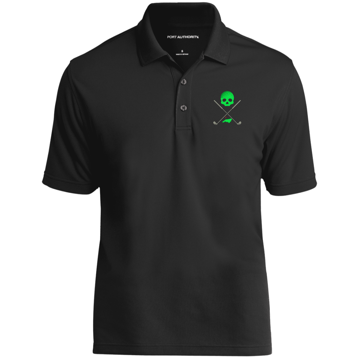 K110 Dry Zone UV Micro-Mesh Polo