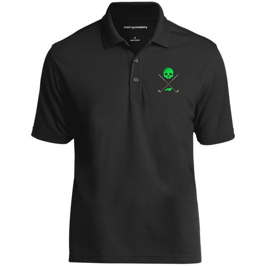 K110 Dry Zone UV Micro-Mesh Polo