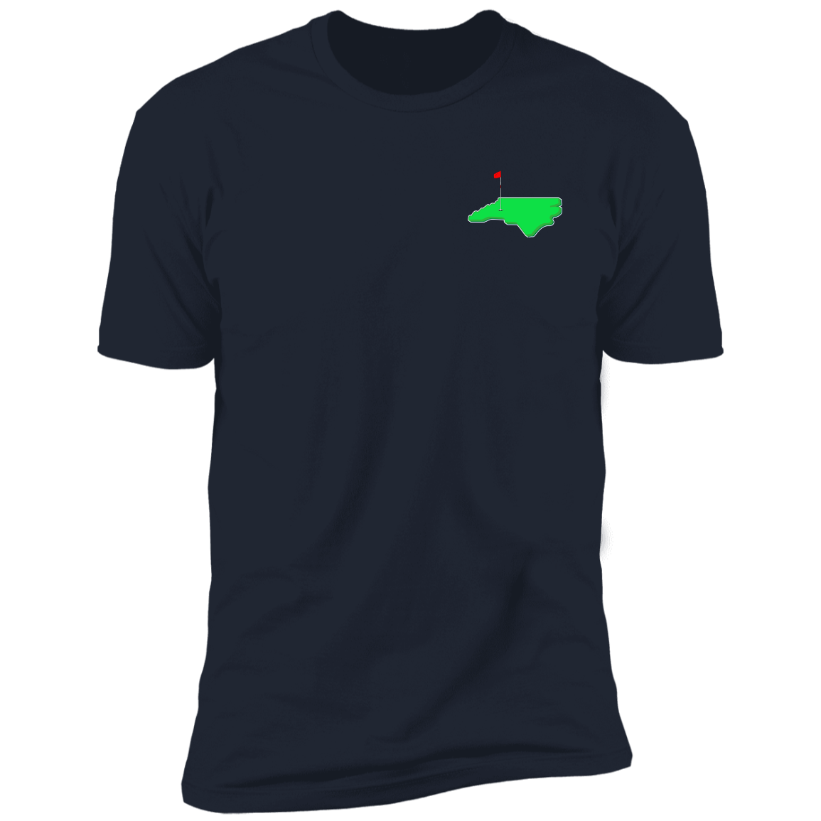 Greenseekers Circle Premium Short Sleeve T-Shirt