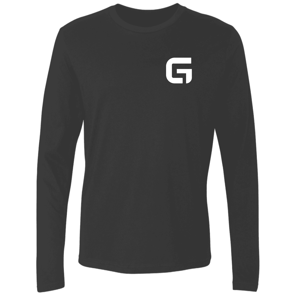 G logo Men's Premium LS