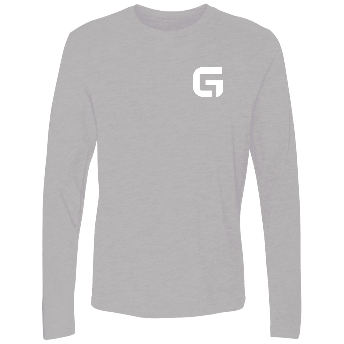 G logo Men's Premium LS