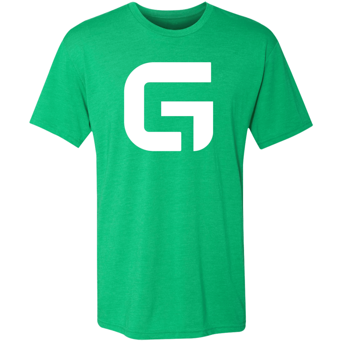 G logo Men's Triblend T-Shirt