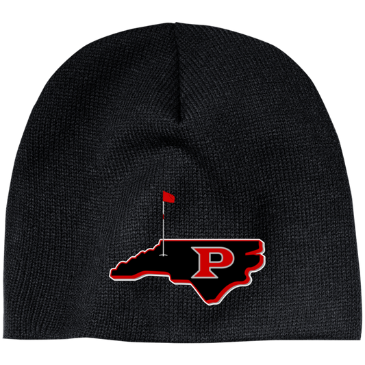 Patton Embroidered 100% Acrylic Beanie