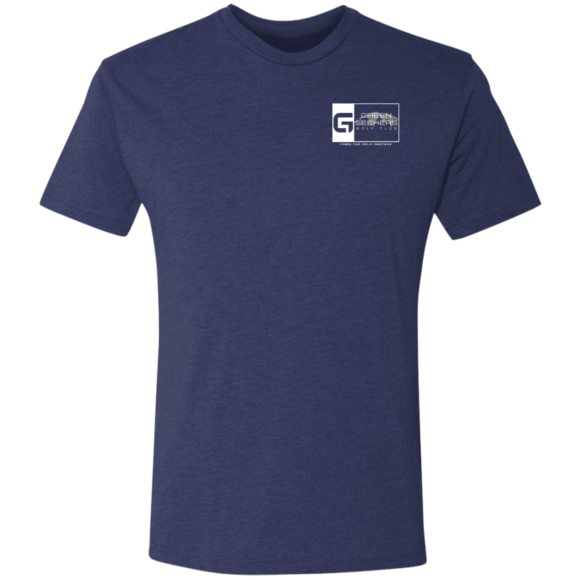 Foothills Golf Men's Triblend T-Shirt