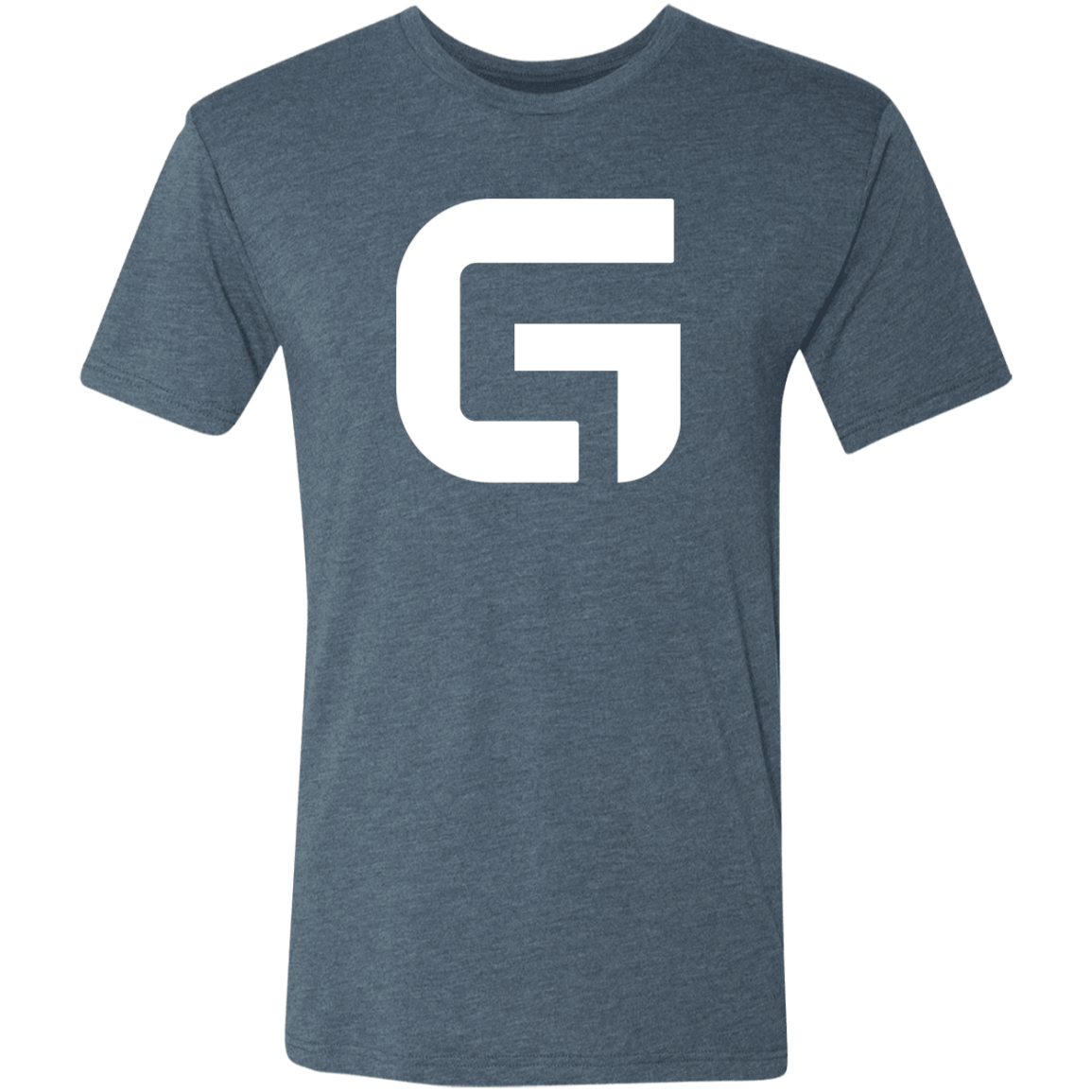 G logo Men's Triblend T-Shirt